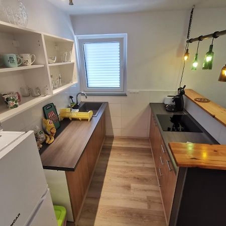 Fa-Ni Apartment Novalja Luaran gambar