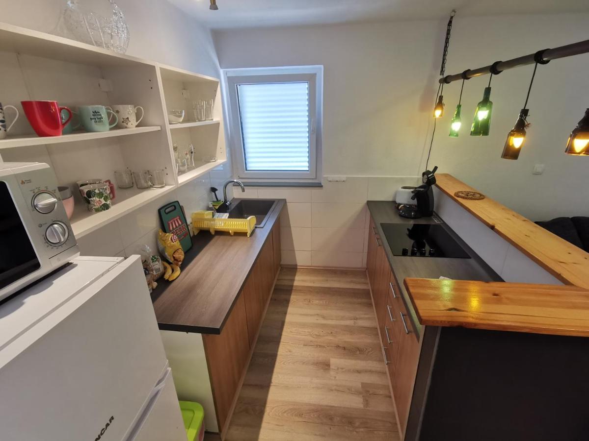 Fa-Ni Apartment Novalja Luaran gambar