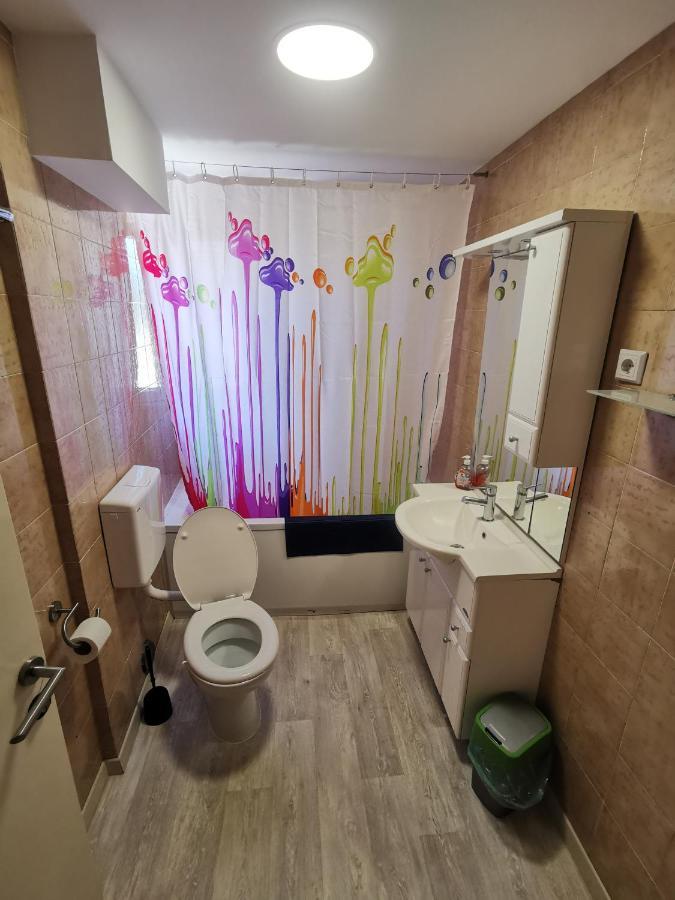 Fa-Ni Apartment Novalja Luaran gambar
